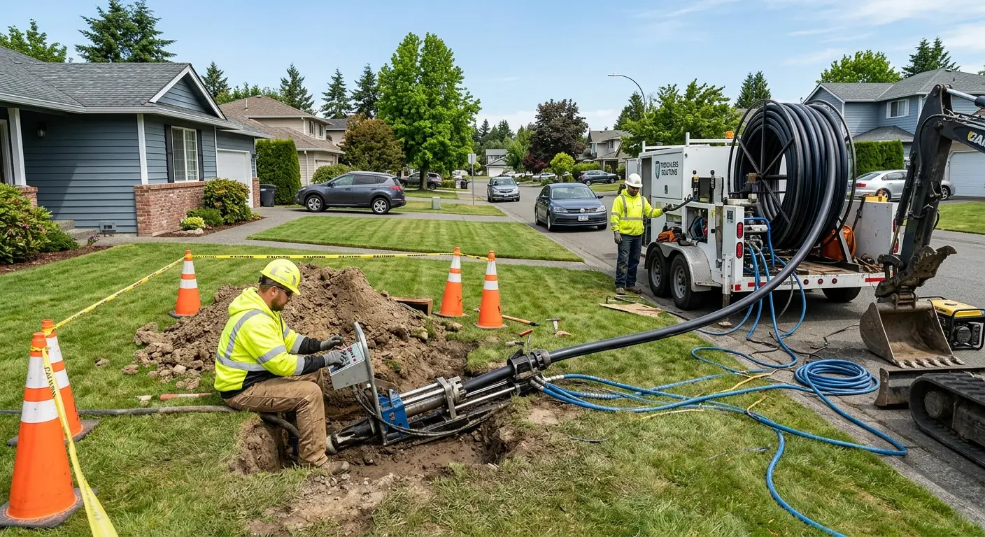 Sewer Backup in South Windsor, CT